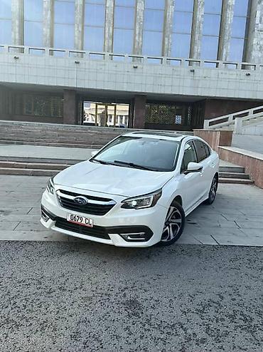 Subaru: Subaru Legacy: 2020 г., 2.5 л, Вариатор, Бензин, Седан — 5