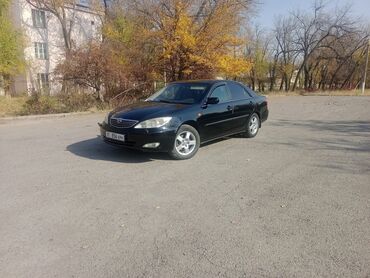 машыны авто: Toyota Camry: 2002 г., 3 л, Автомат, Бензин, Седан