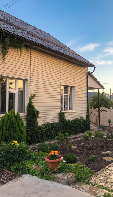 Продажа домов: Дом, 135 м², 4 комнаты, Собственник, Дизайнерский ремонт — 1