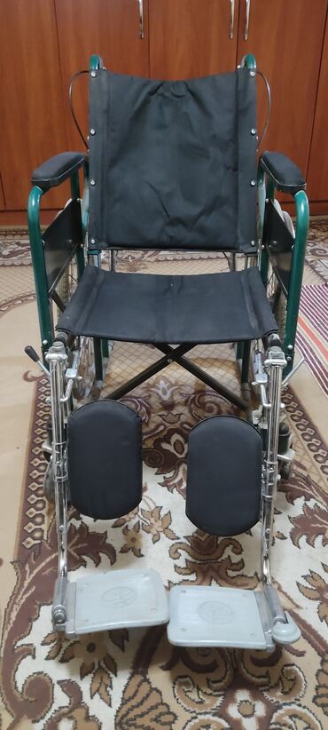 инвалидная коляска бишкек: Инвалидные коляски