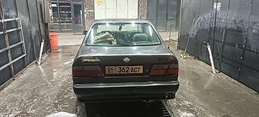 primera p10: Nissan Primera: 1995 г., Седан — 2