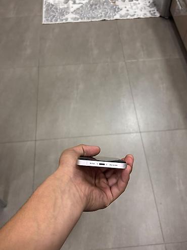 lalafo ikinci el: IPhone 13, 128 GB, Ağ, Face ID — 4
