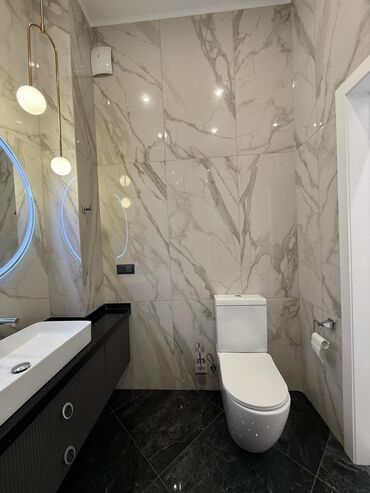 Продажа квартир: 3 комнаты, 186 м², Элитка, 14 этаж, Дизайнерский ремонт at lalafo.kg — 25 Продажа квартир: 3 комнаты, 186 м², Элитка, 14 этаж, Дизайнерский ремонт — 25