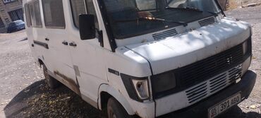 Легкий грузовой транспорт: Легкий грузовик, Mercedes-Benz