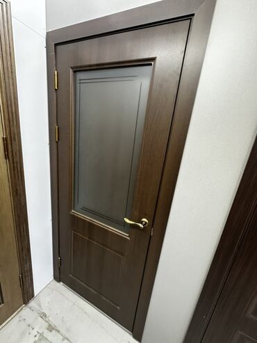 дверь гармошка купить: Doors with glass
