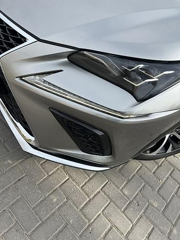 Lexus: Lexus NX: 2018 г., 2 л, Автомат, Бензин, Кроссовер — 2