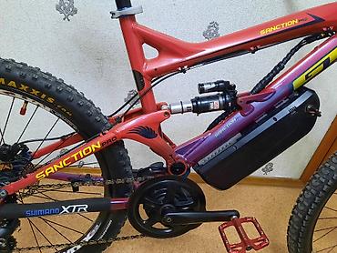 Электровелосипеды: Электровелосипед — 9