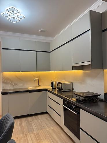 Продажа квартир: 3 комнаты, 103 м², Южная Магистраль Элитка, 9 этаж, Евроремонт — 3