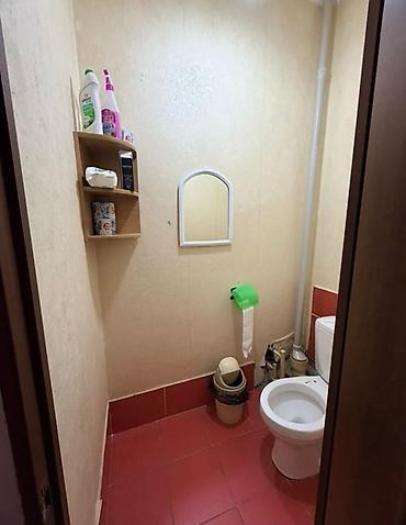 5: 2 комнаты, 49 м², Аламедин-1 мкр 105 серия, 5 этаж, Старый ремонт — 5