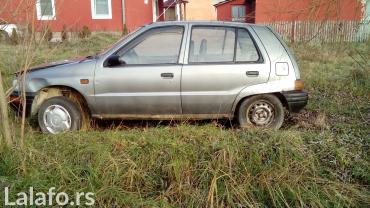 Daihatsu: Rastureni u delovima,ne prodaje se na kilo,.u delovima — 2