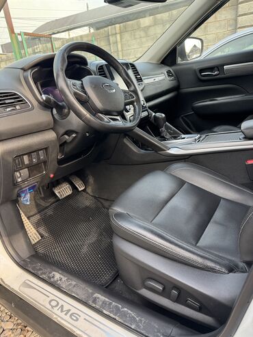 Renault: Renault QM6: 2020 г., 2 л, Типтроник, Газ, Кроссовер — 12