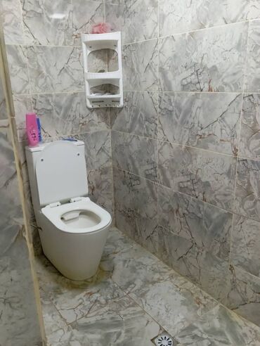 Uzunmüddətli kirayə evlər: 40 kv. m, 2 otaqlı, Kombi, Qaz, İşıq — 9