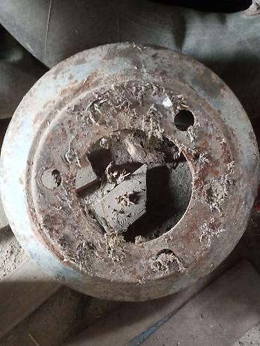 Disk təkərlər: Disk təkər R 20 — 7