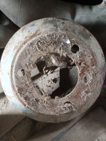 Disk təkərlər: Disk təkər R 20, 8 Boltlu — 10