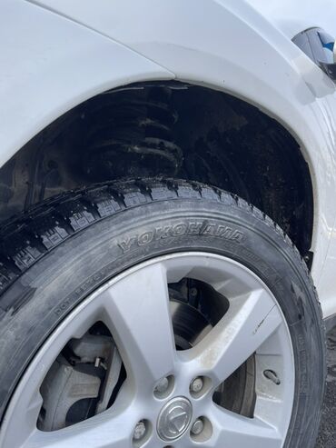 Lexus: Lexus RX: 2005 г., 3.3 л, Автомат, Бензин, Кроссовер — 3