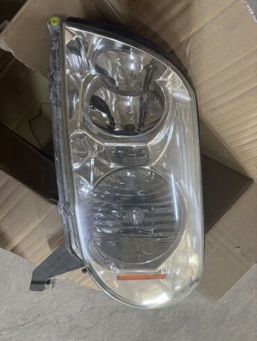 Передние фары: Комплект передних фар Б/у, Оригинал — 3
