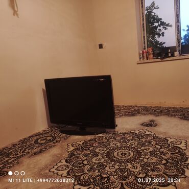 əl qurudan fen: TV satılır smart DEIL dvdi qoymaq olur krosnu birde
