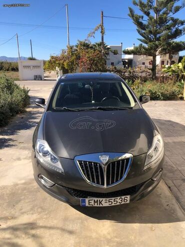 Lancia: Lancia Delta: 1.6 l. | 2010 έ. | 51000 km. Κουπέ