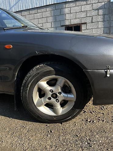 galant: Mitsubishi Galant: 1995 г., 1.8 л, Автомат, Бензин, Седан — 9