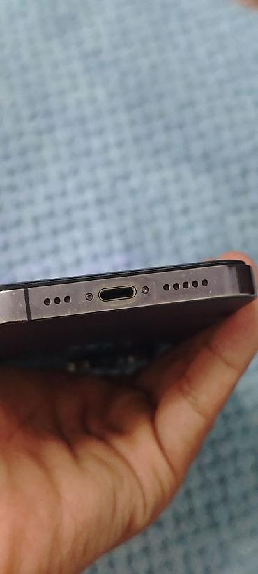 Мобильные телефоны и аксессуары: IPhone 14 Pro, Б/у, 128 ГБ, Deep Purple, Защитное стекло, 87 % — 7