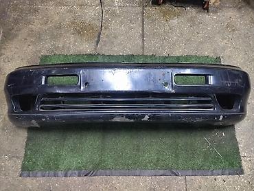 Бампер и комплектующие: Бампер Mercedes-Benz, Б/у, Оригинал — 5