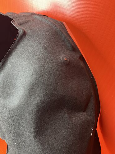 Крылья и комплектующие: Cadillac
Подкрыльник — 12