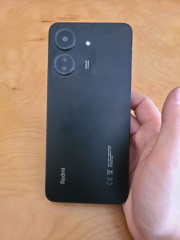 телефон lenovo vibe x3: Xiaomi, Redmi 13C, Б/у, 128 ГБ, цвет - Черный, 2 SIM