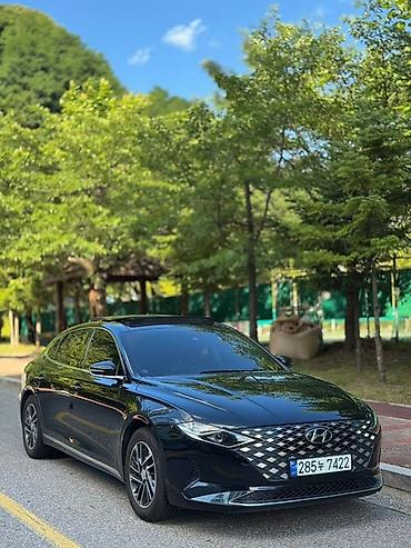 берекет грант: Hyundai Grandeur: 2020 г., 3 л, Автомат, Газ, Седан — 2