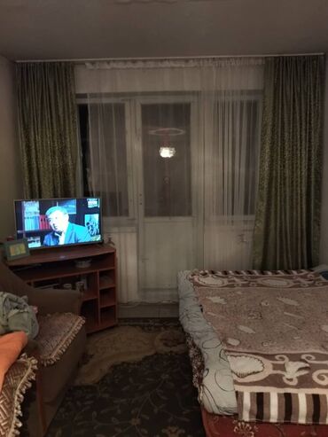 2 ������������������ ���������������� �� ������������������ ������������ in Кыргызстан | ПРОДАЖА КВАРТИР: 104 серия, 2 комнаты, 48 кв. м, Без мебели