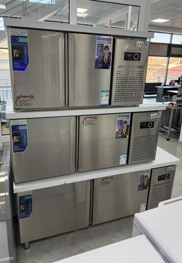 Промышленные холодильники и комплектующие: Стол холодильник 120.60.80 150.60.80 180.60.80 120.80.80 150.80.80 — 9