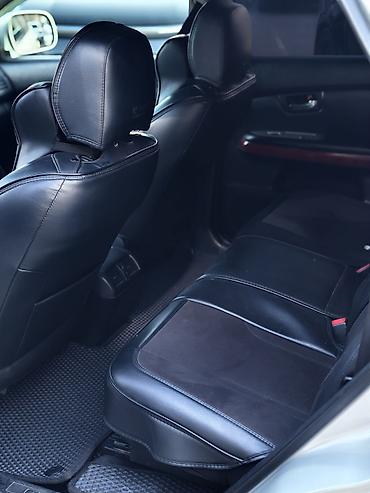 обмен на rx: Lexus RX: 2004 г., 3 л, Автомат, Бензин, Кроссовер — 4