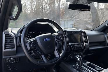 подрулевой: Ford F-150: 2018 г., 2.7 л, Автомат, Бензин, Пикап — 2
