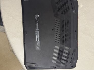 Настольные ПК и рабочие станции: Acer Nitro 5 oyun noutbuku Texniki xüsusiyyətlər: - Ekran: 15.6" Full