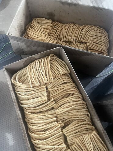 Выпечка, хлебобулочные изделия: Санза Хворост Будочки Печенье с начинкой и без начинки Борсоки — 2