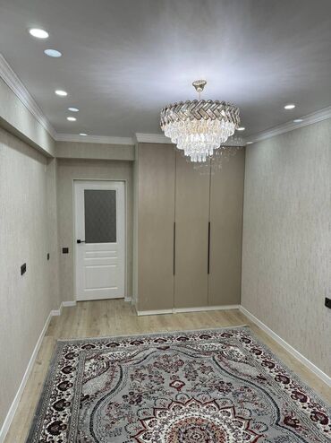 Продажа квартир: 1 комната, 44 м², Элитка, 8 этаж, Дизайнерский ремонт