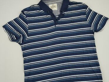 t shirty z dekoltem v allegro: Polo shirt, F&F, M (EU 38), condition - Good