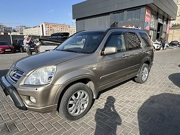 дверь хонда црв 3: Honda CR-V: 2005 г., 2 л, Автомат, Бензин, Кроссовер — 2