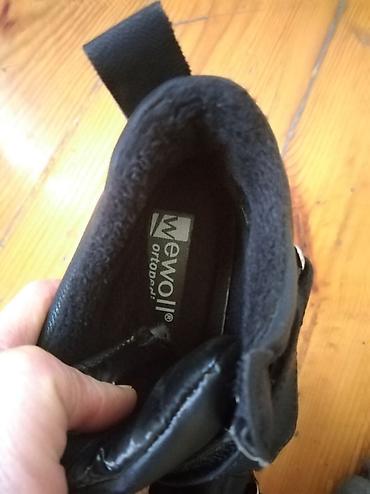 Botinka və botilyonlar: Ölçü: 35, İşlənmiş — 16