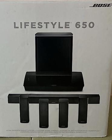 samsung s32: Продаю домашний кинотеатр Bose Lifestyle 650. Привезён из Японии — 1