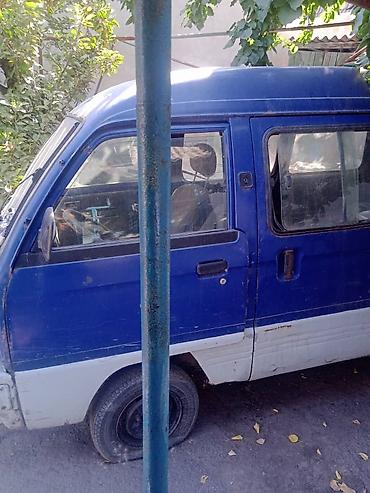 e klass: Daewoo Damas: 1995 г., 0.8 л, Механика, Бензин, Минивэн — 1