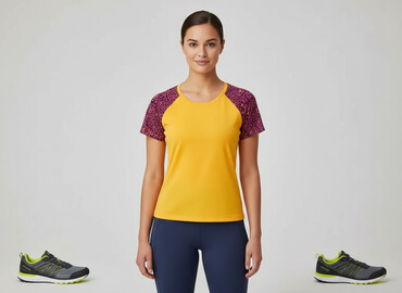 versace classic v2 t shirty: Crivit, Футболка жіноча, розмір S