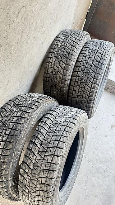 obd 16: Зимние шины Bridgestone Blizzak, комплект из 4 шт. - Размер: 215/65 — 2