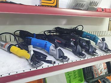 Товары и оборудование для с/х животных: Машинки для стрижки овец — барана стрижка профессиональные — 3