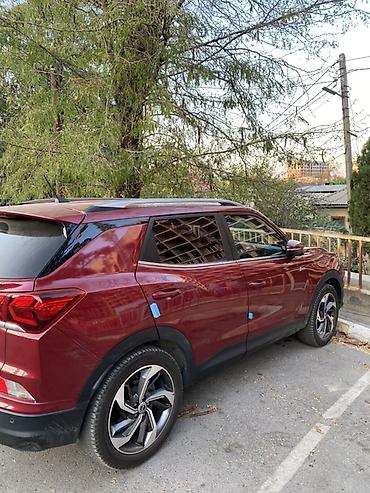 Ssangyong: Ssangyong Korando: 2020 г., 1.5 л, Автомат, Бензин, Кроссовер — 4