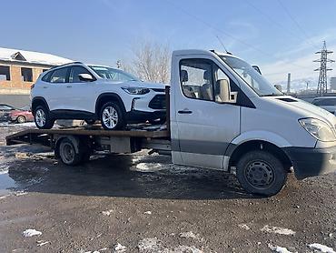 Услуги эвакуатора: С лебедкой — 17