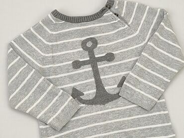 sweterek chłopięcy: Bluza, H&M, 1.5-2 lat, 86-92 cm, stan - Dobry