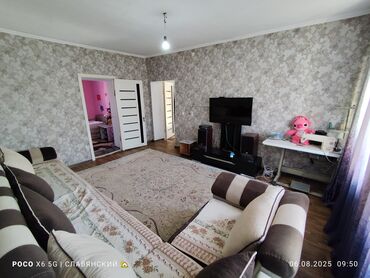 Долгосрочная аренда домов: 57 м², 3 комнаты, Бронированные двери — 19