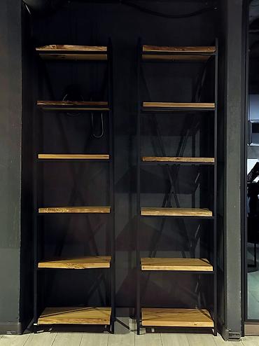 Офисные стеллажи: Офисный стеллаж, Новый, Дерево, Самовывоз — 14