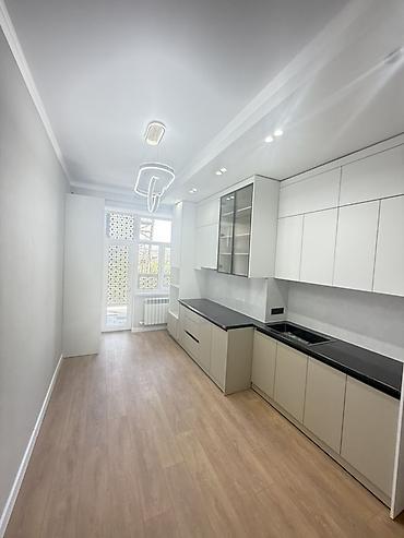 артвин бишкек: 3 комнаты, 118 м², Элитка, 6 этаж, Дизайнерский ремонт — 10