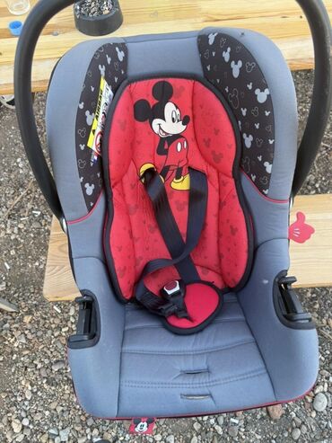 Autosedišta: Auto-sedište za bebe – Disney Mickey Mouse motiv - Kategorija — 1